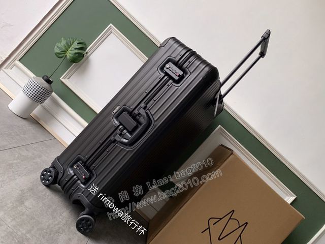 Rimowa拉杆箱 66643 Rimowa Topas系列 日默瓦拉箱 新版本行李箱xzx1052